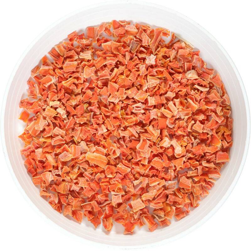 Friandises carottes séchées pour rongeur 40 g modèle Nutrimeal Garden - Zolux - Image 2
