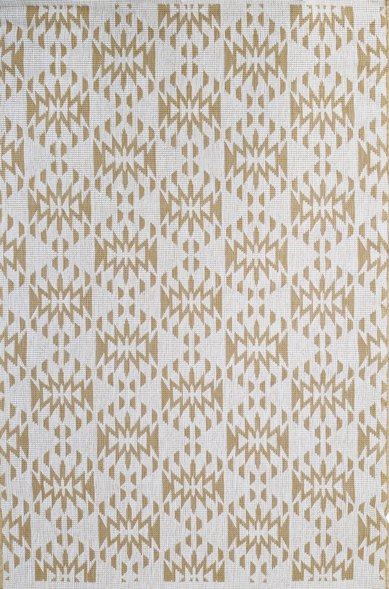 Ecloz - Tapis extérieur rectangle 180x120cm imprimé Ikat ECLOZ