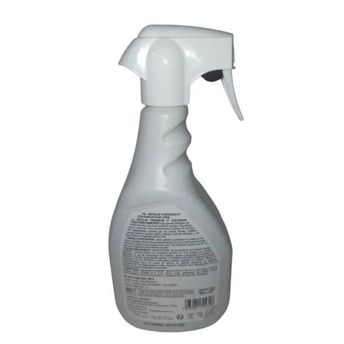 Répulsif intérieur et extérieur pour chien 750 ml - Francodex - Image 5