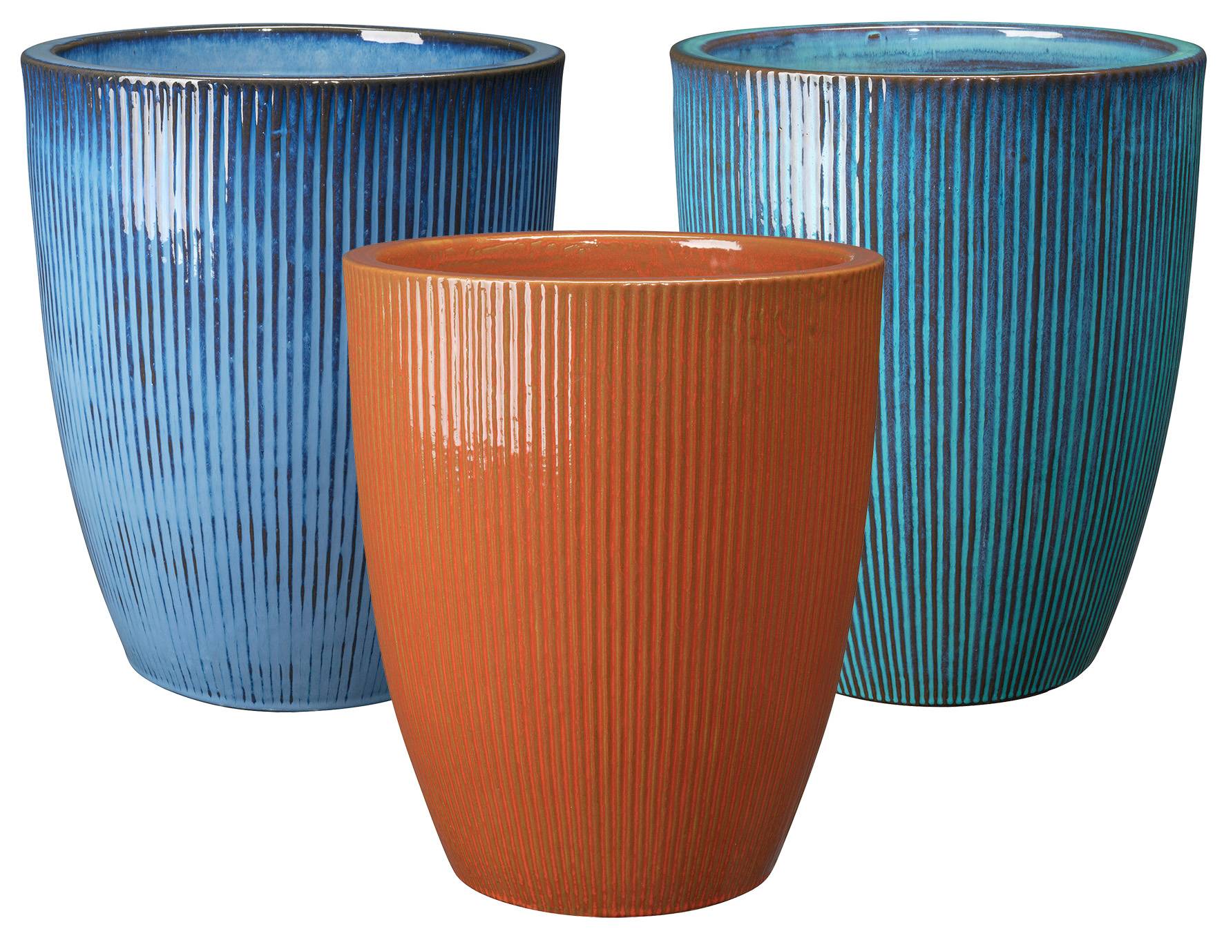Ecloz - Pot Stripes Ø 41,5 cm - ECLOZ - Image 1