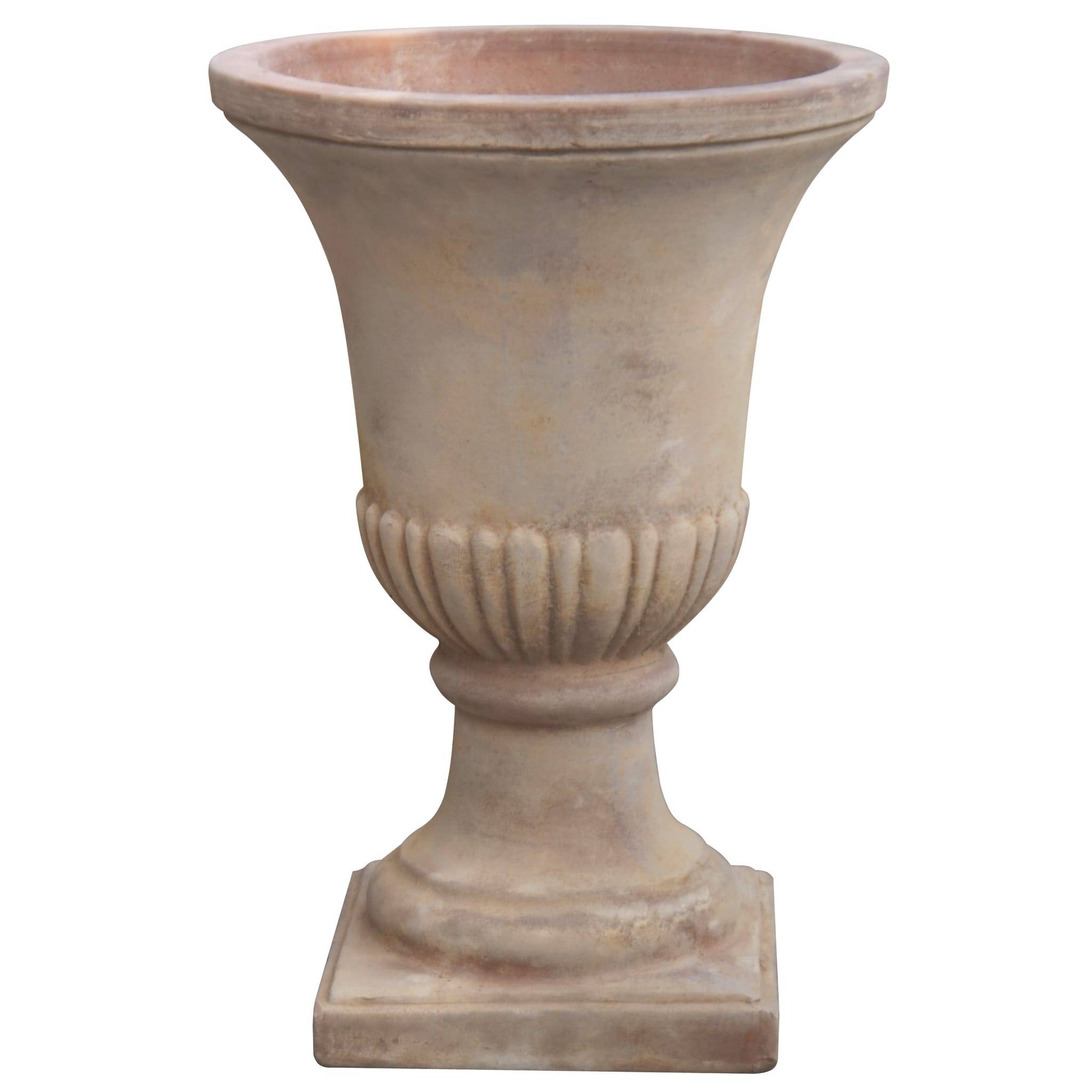 Ecloz - Vase royal terre cuite Ø 37 cm - ECLOZ