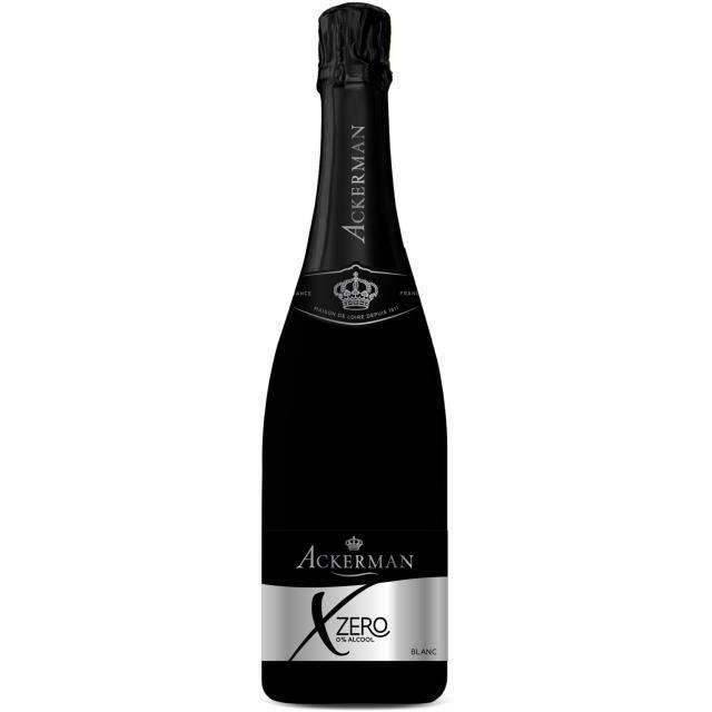 Ackerman - Ackerman X Zéro sans alcool blanc - 75 cl - Ackerman - Image 2