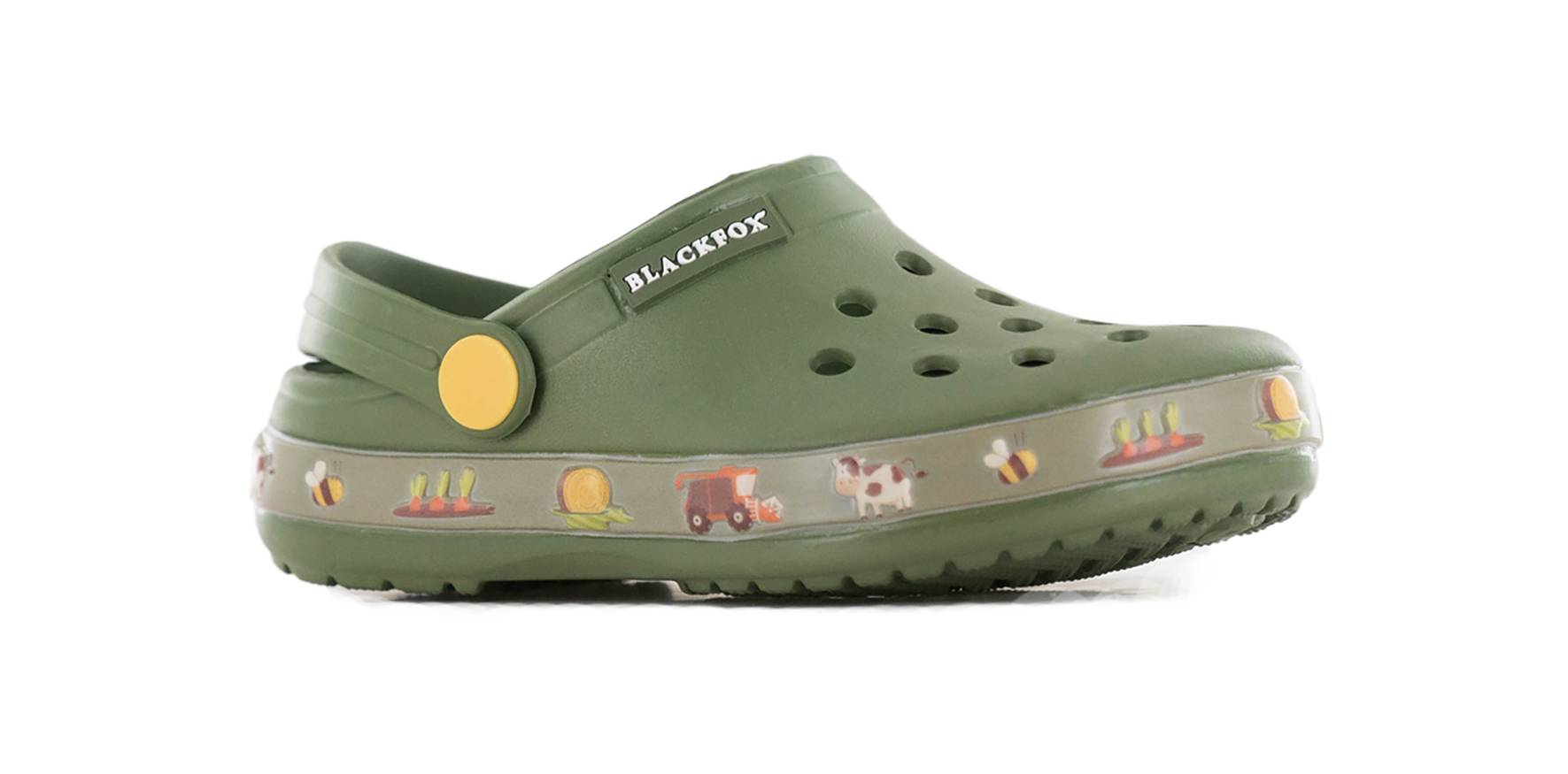 Blackfox - Sabot Kansas kaki taille 20/21 - Blackfox