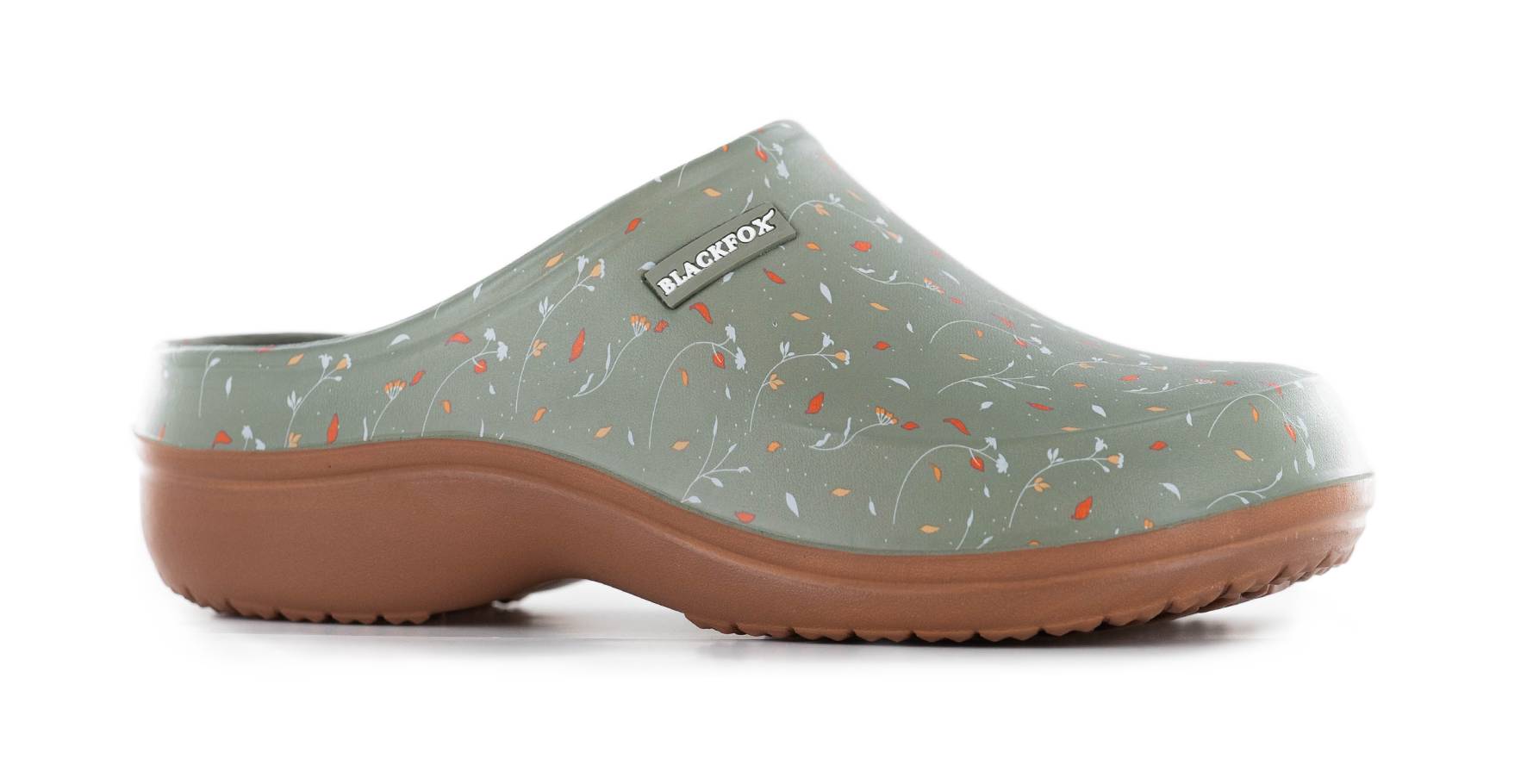 Blackfox - Sabot Mabbie kaki taille 40 - Blackfox
