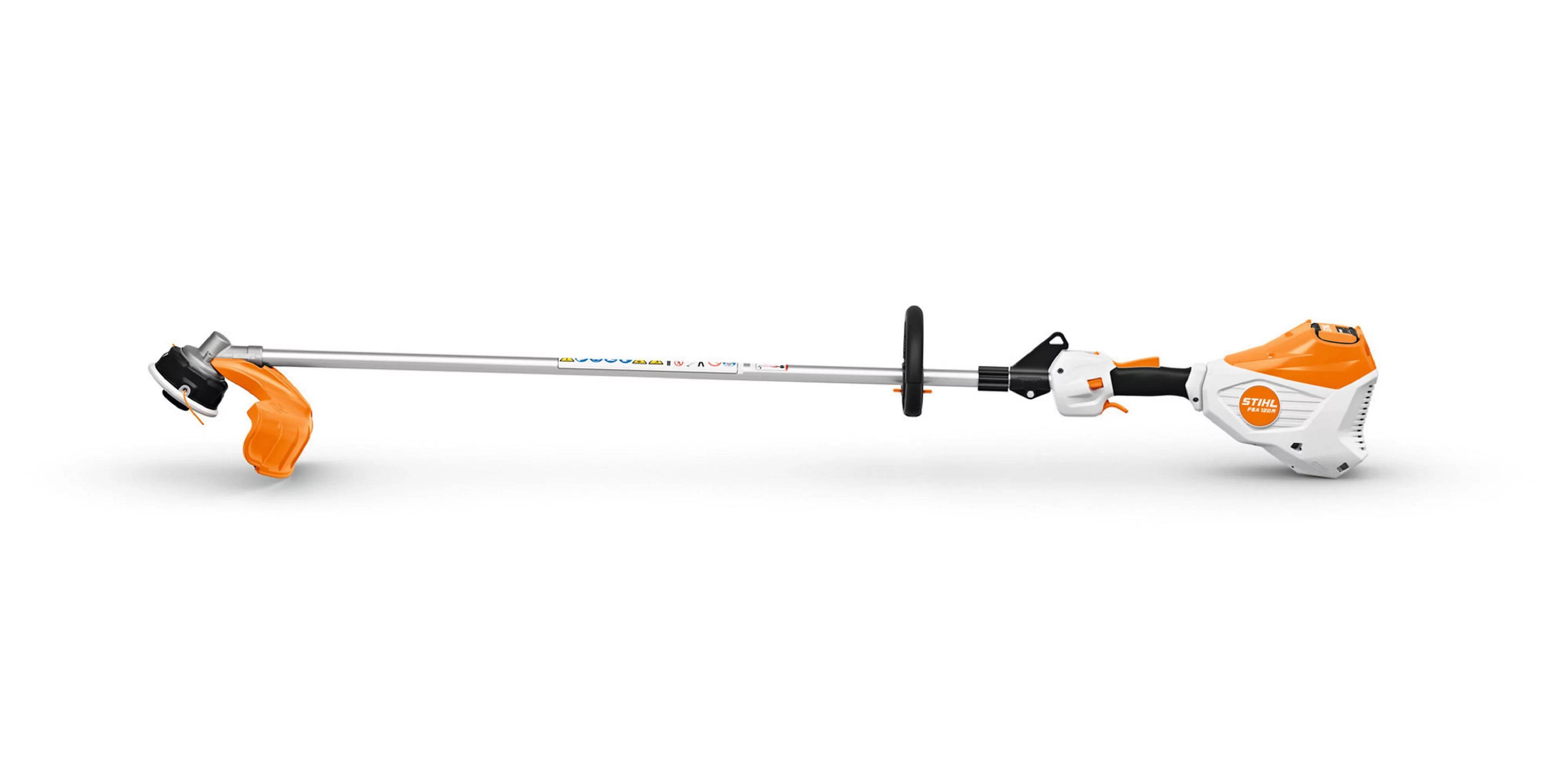 Débroussailleuse sans fil batterie 36V Ø380 mm modèle FSA 120R - Stihl - Image 3