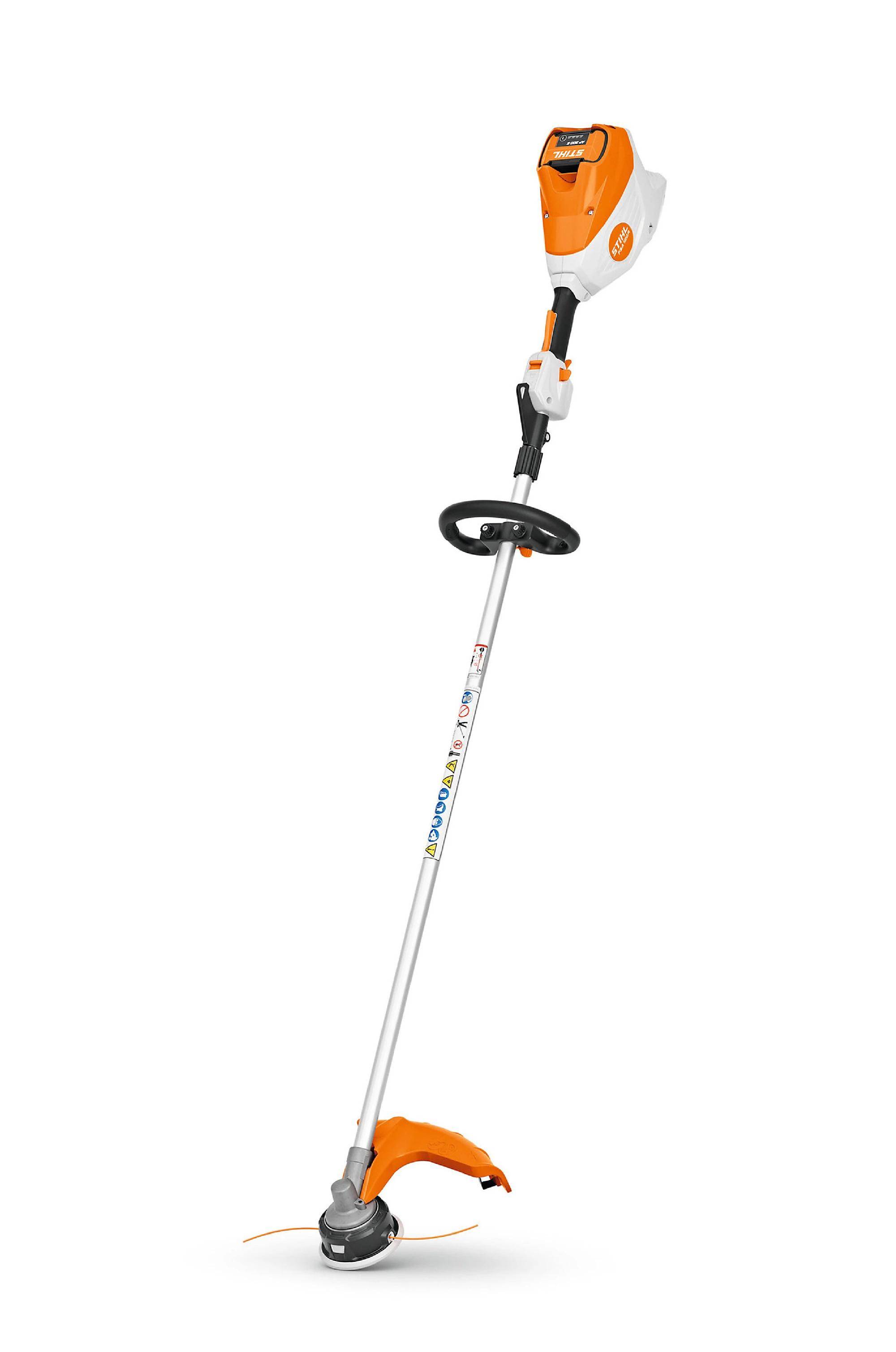 Débroussailleuse sans fil batterie 36V Ø380 mm modèle FSA 120R - Stihl - Image 4
