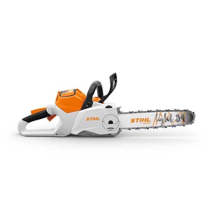 Tronçonneuse sur batterie acier gris - Stihl - Image 2
