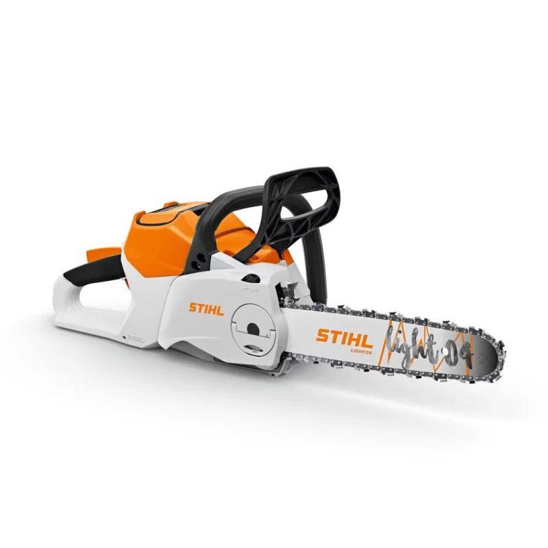 Tronçonneuse sur batterie acier gris - Stihl - Image 1