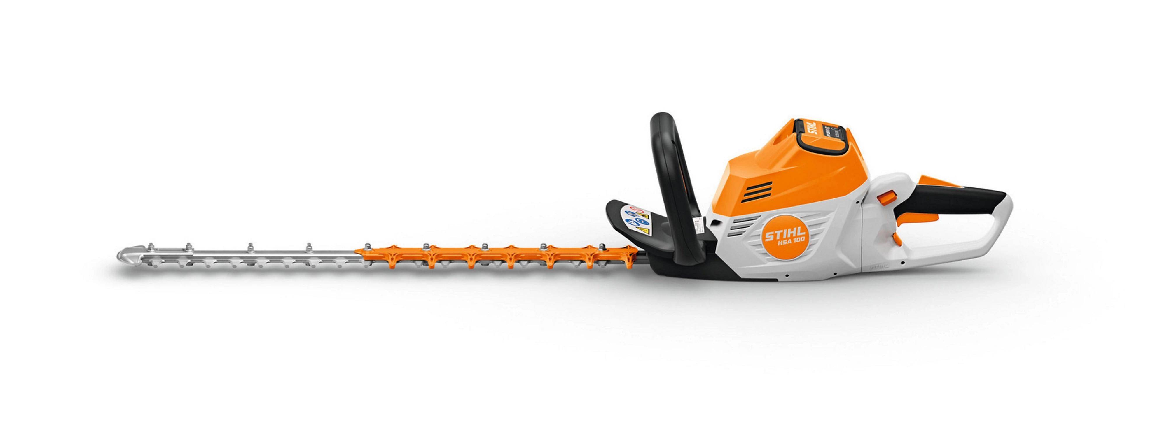 Taille-haies sans fil HSA 100 L.60 cm ép.34 mm - Stihl - Image 3