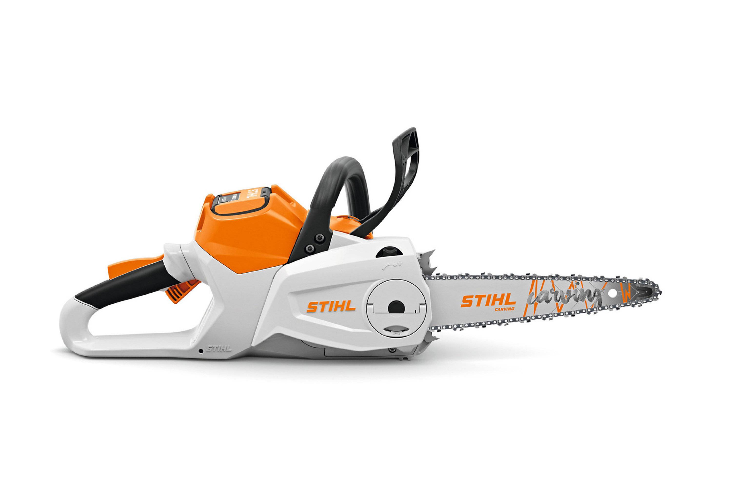 Tronçonneuse sans fil batterie 36V guide-chaîne L.350 mm P.3.3 kg - Stihl - Image 2