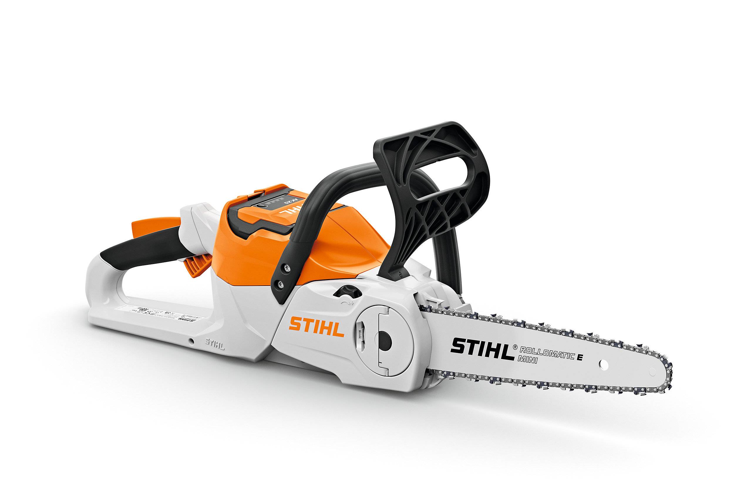 Tronçonneuse électrique MSA 60 sans fil légère L.300 mm - Stihl