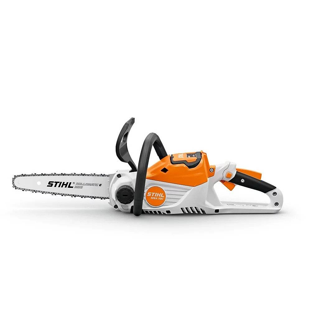 Tronçonneuse sans fil MSA 70 C-B Ø36V L.300 mm P.2.5 kg - Stihl - Image 1