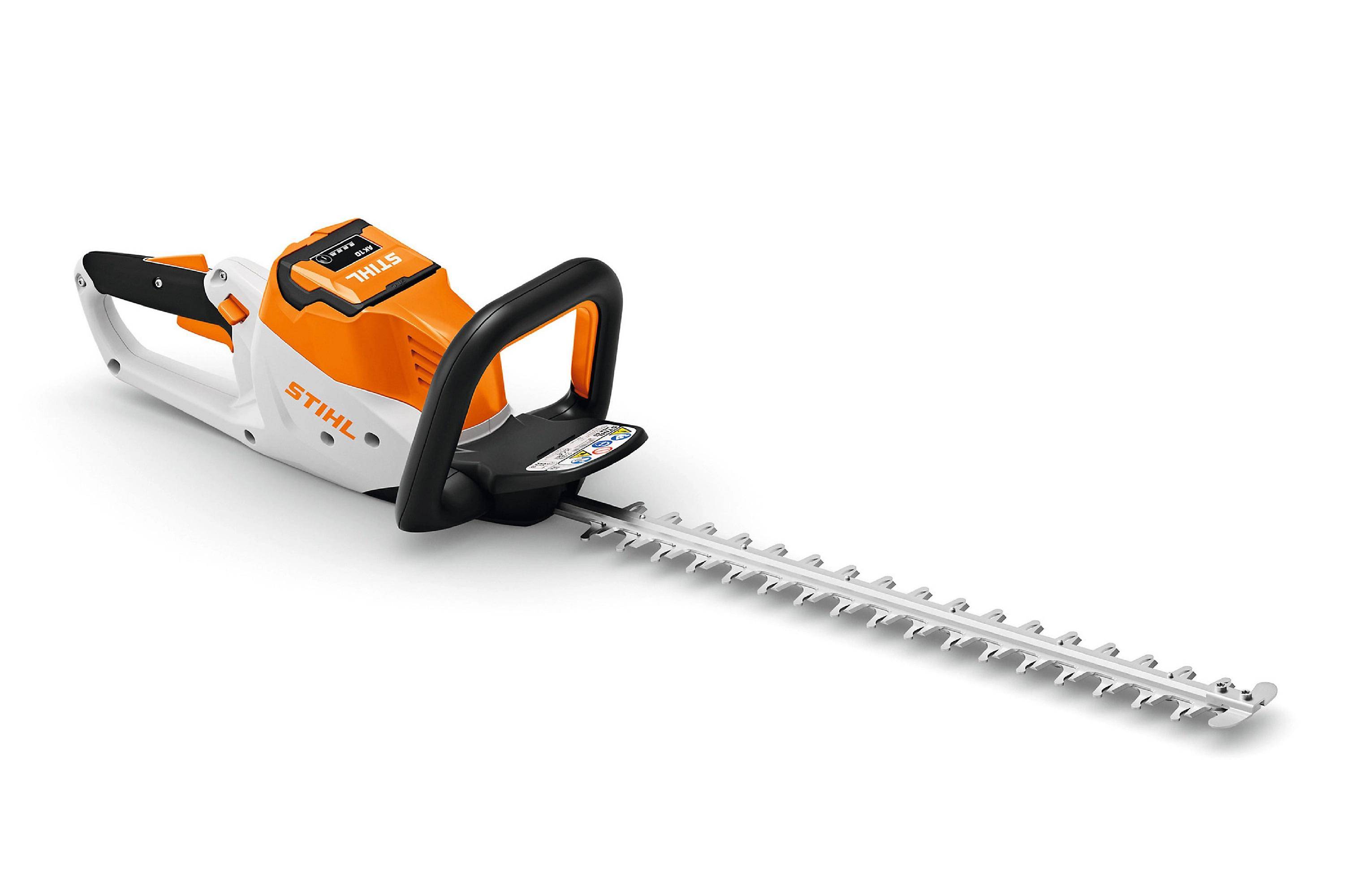 Taille-haies sans fil 36V L.50 cm écart.30 mm modèle HSA 50 - Stihl - Image 2