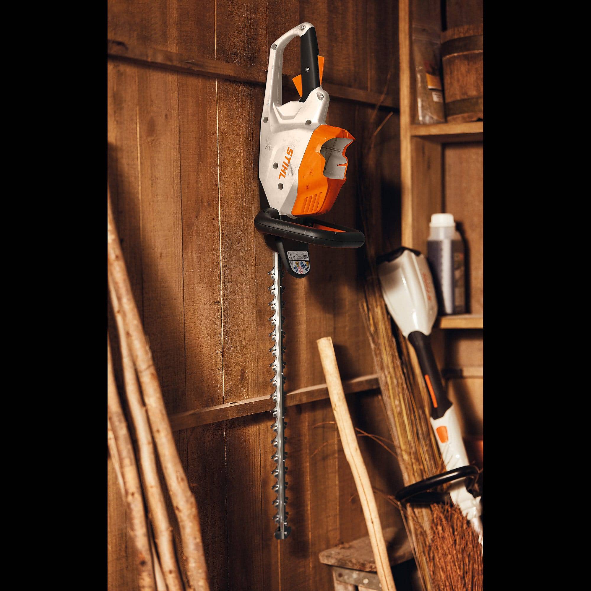 Taille-haies sans fil 36V L.50 cm écart.30 mm modèle HSA 50 - Stihl - Image 1