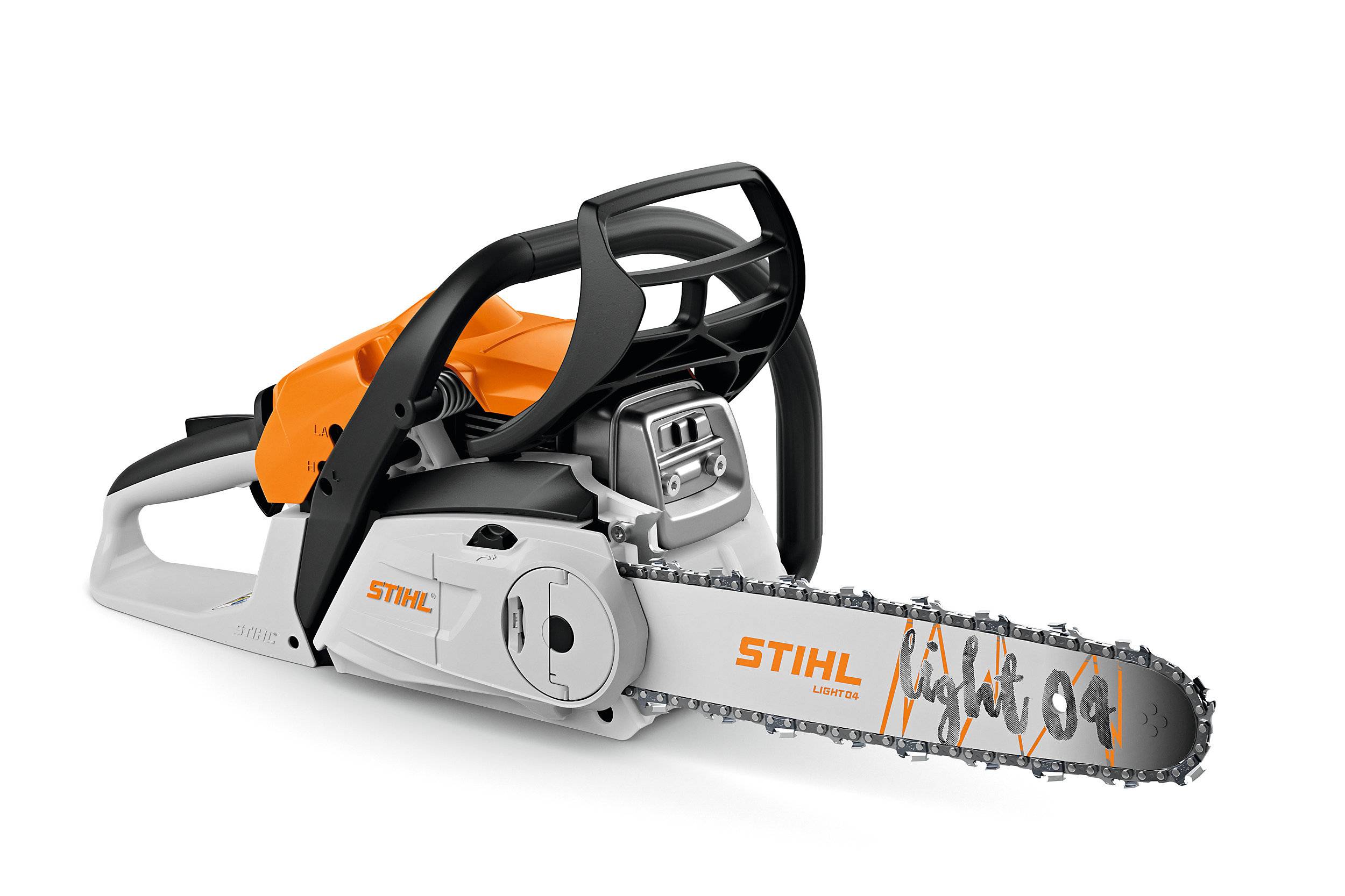 Tronçonneuse thermique MS212CBE acier orange L.40 cm - Stihl - Image 2