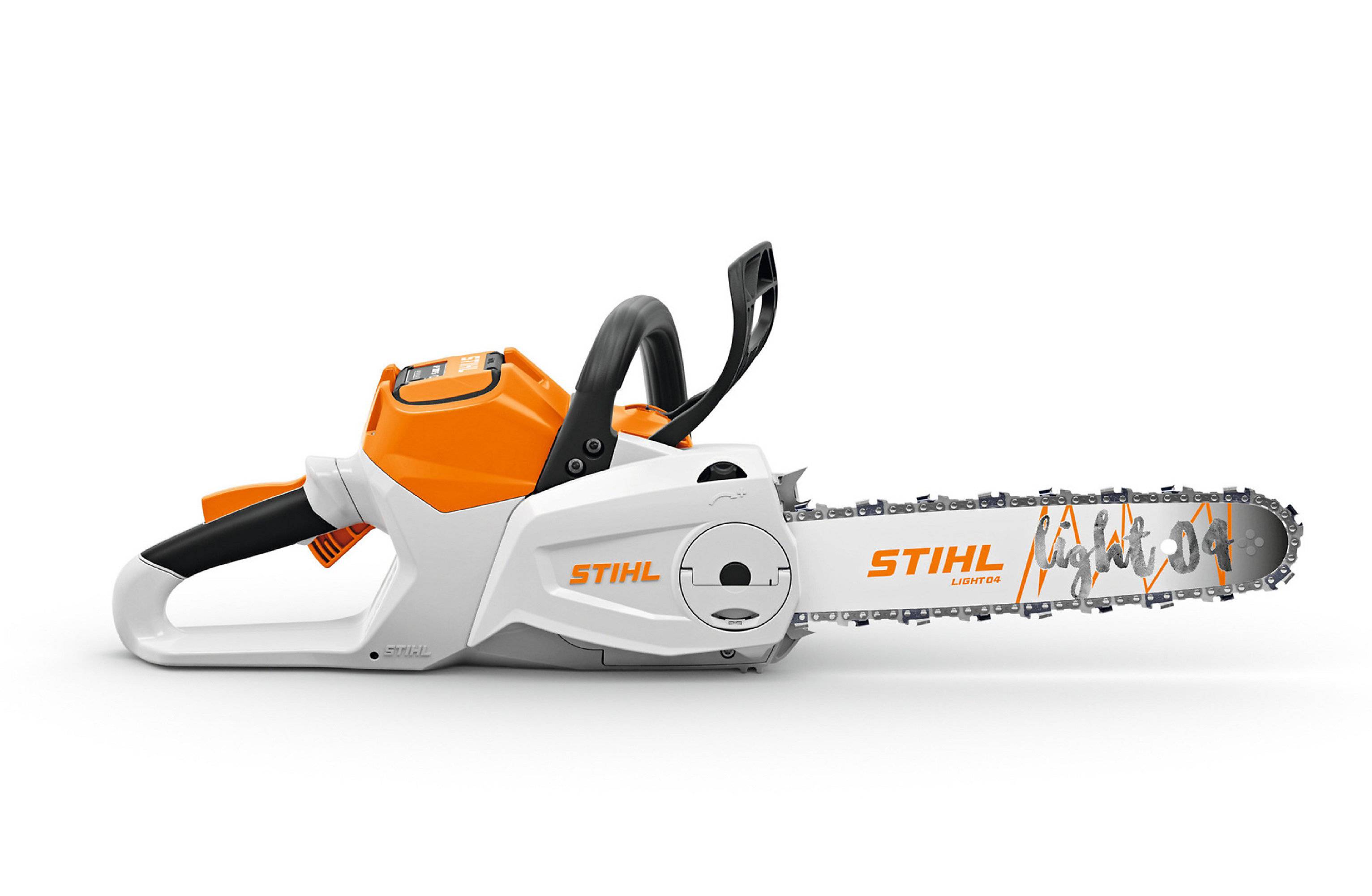 Tronçonneuse sans fil batterie 36V guide-chaîne L.350 mm poids 3.6 kg - Stihl - Image 3
