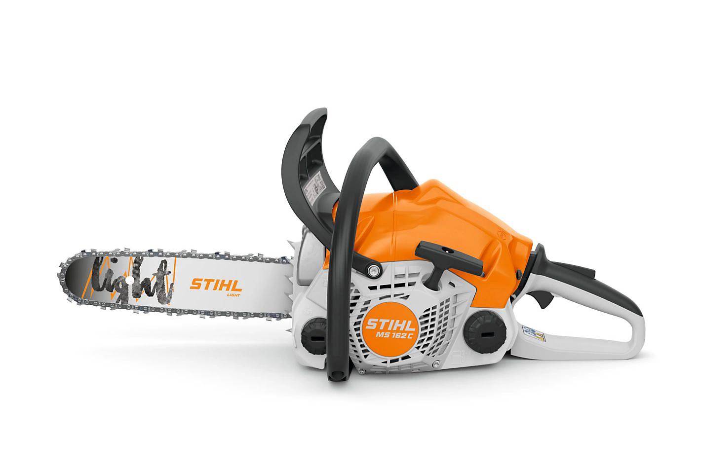 Tronçonneuse thermique guide-chaîne 350 mm L.35 cm MS 162 C-BE - Stihl - Image 3