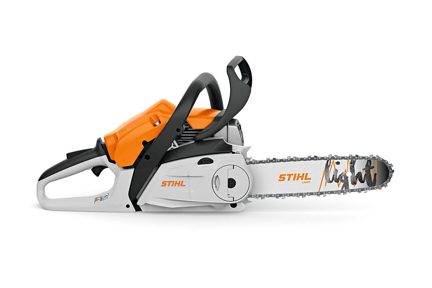 Tronçonneuse thermique guide-chaîne 350 mm L.35 cm MS 162 C-BE - Stihl - Image 1