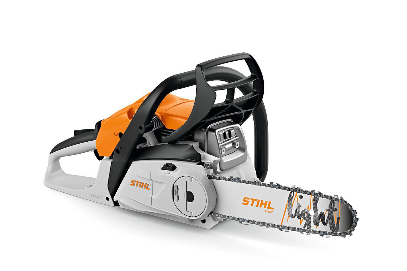 Tronçonneuse thermique guide-chaîne 350 mm L.35 cm MS 162 C-BE - Stihl - Image 2
