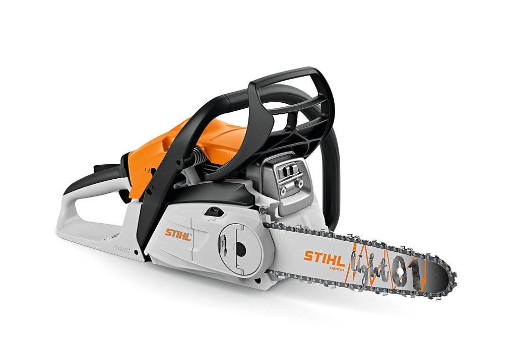 Tronçonneuse thermique MS172-CBE moteur 2-temps 31cc L.guide-chaîne 350 mm 4,8 kg - Stihl - Image 1
