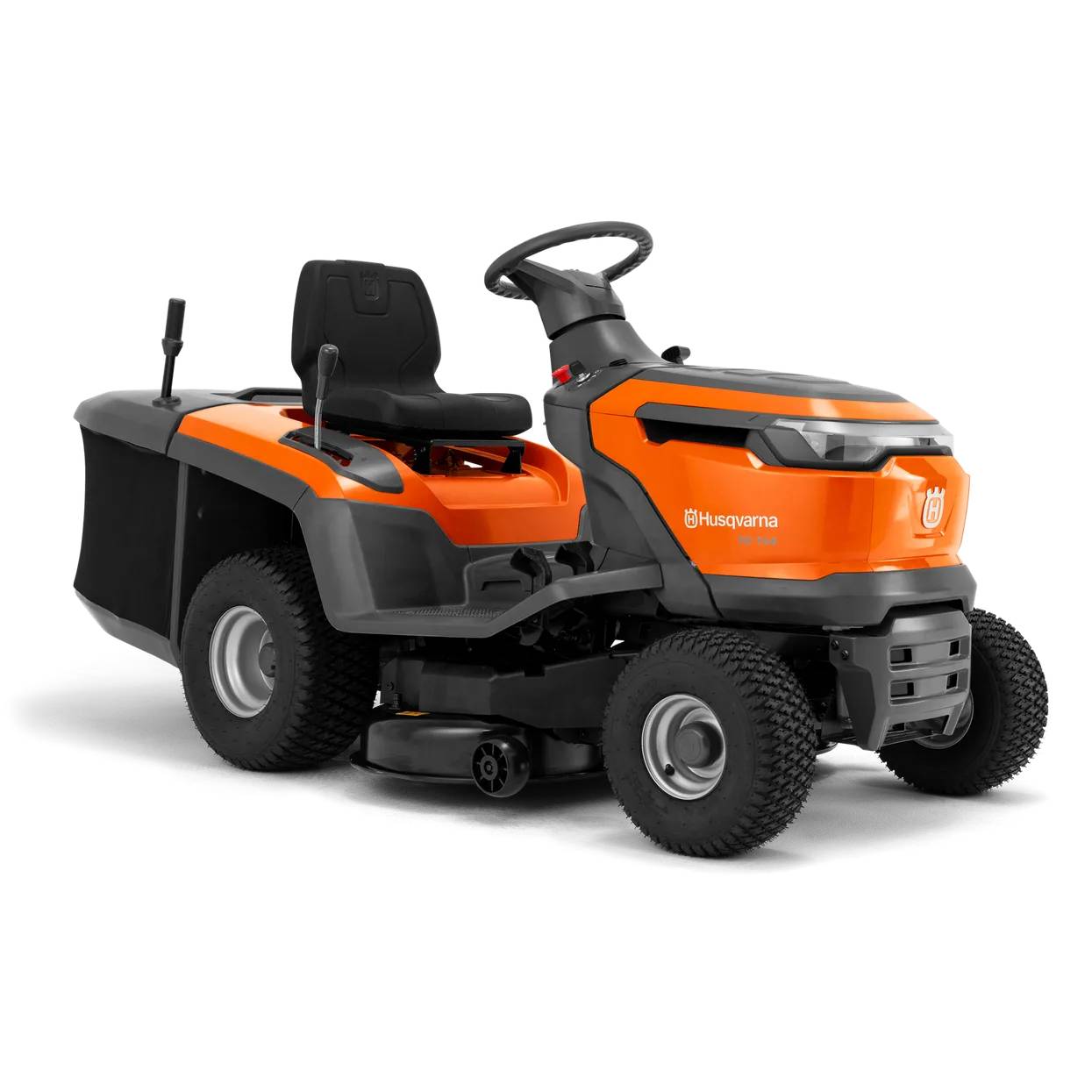 Tracteur tondeuse autoportée 452 cm3 TC 114 L.95 cm - Husqvarna