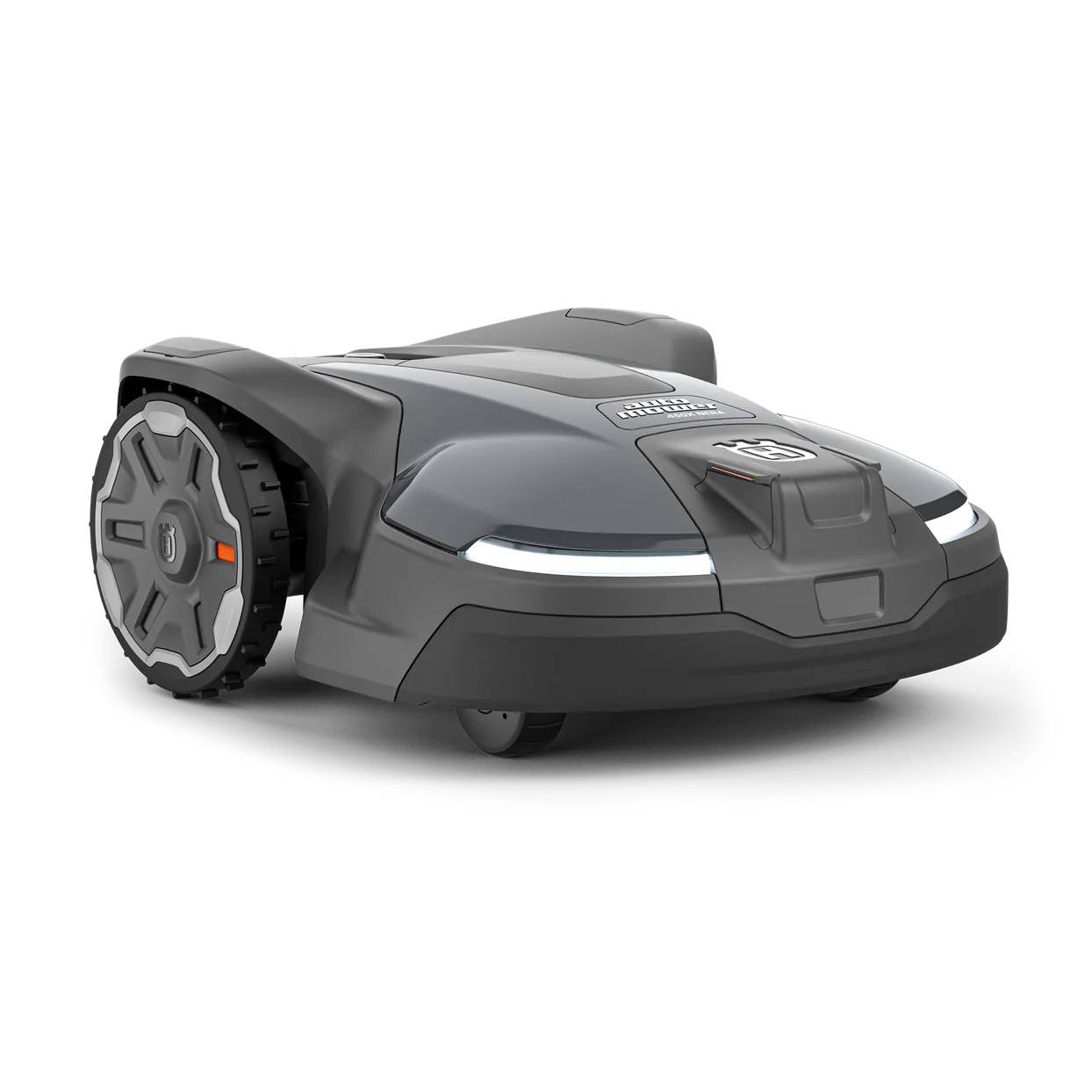 Robot de tonte Automower 450X NERA L.75 cm l.54 cm H.28 cm - Husqvarna