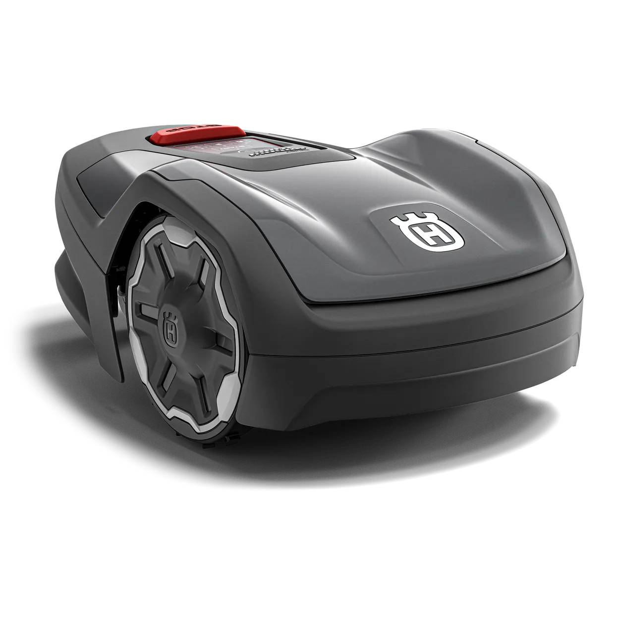 Robot tondeuse Automower Aspire R4 compact et intelligent - Husqvarna