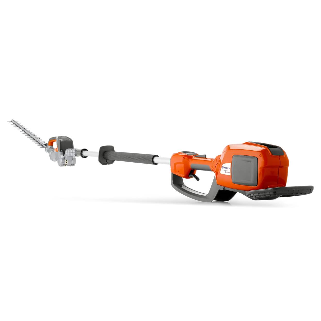 Taille-haie sur perche 36V aluminium noir L.227 cm 520iHE3 - Husqvarna