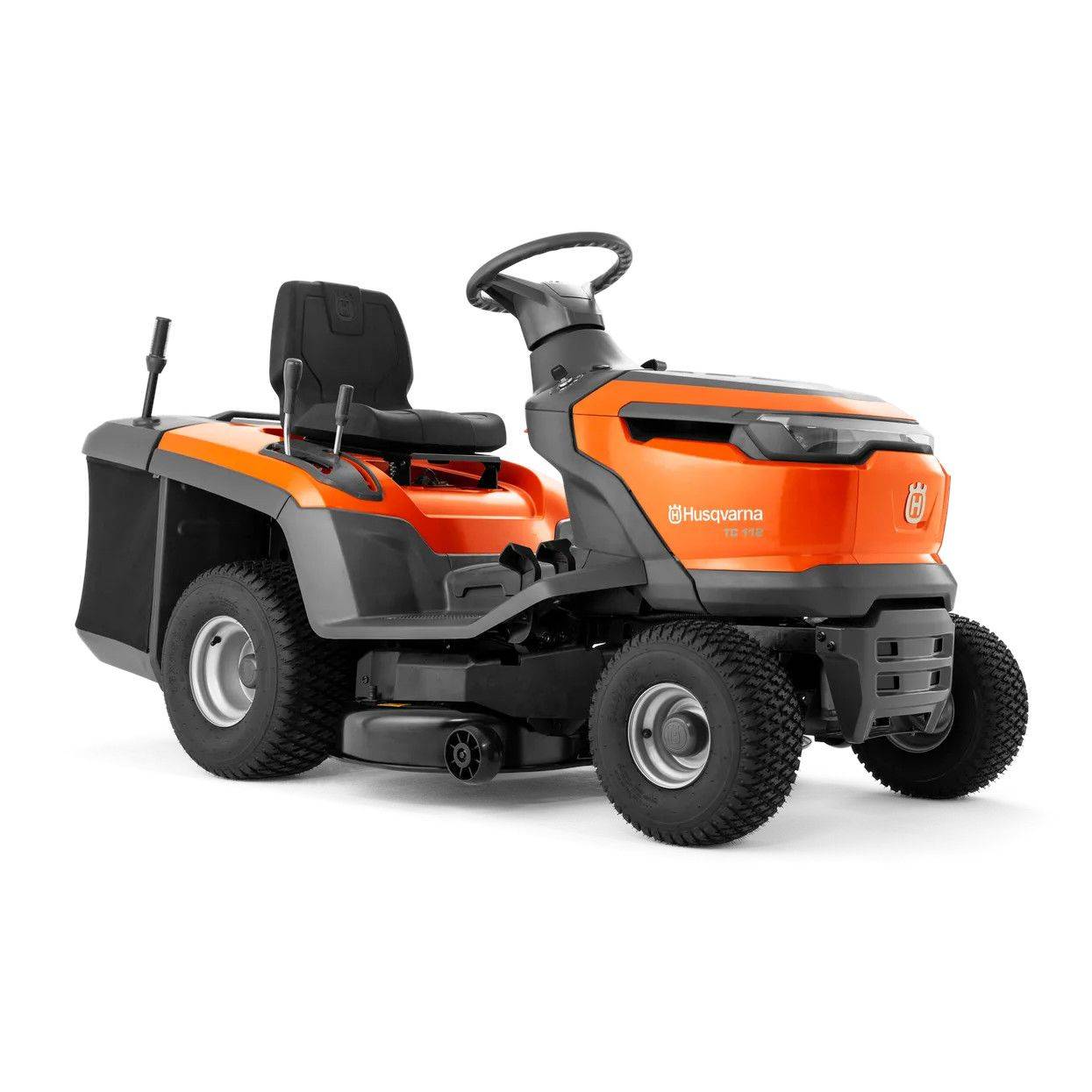 Tracteur tondeuse thermique siège PU L.95 cm TC112 - Husqvarna