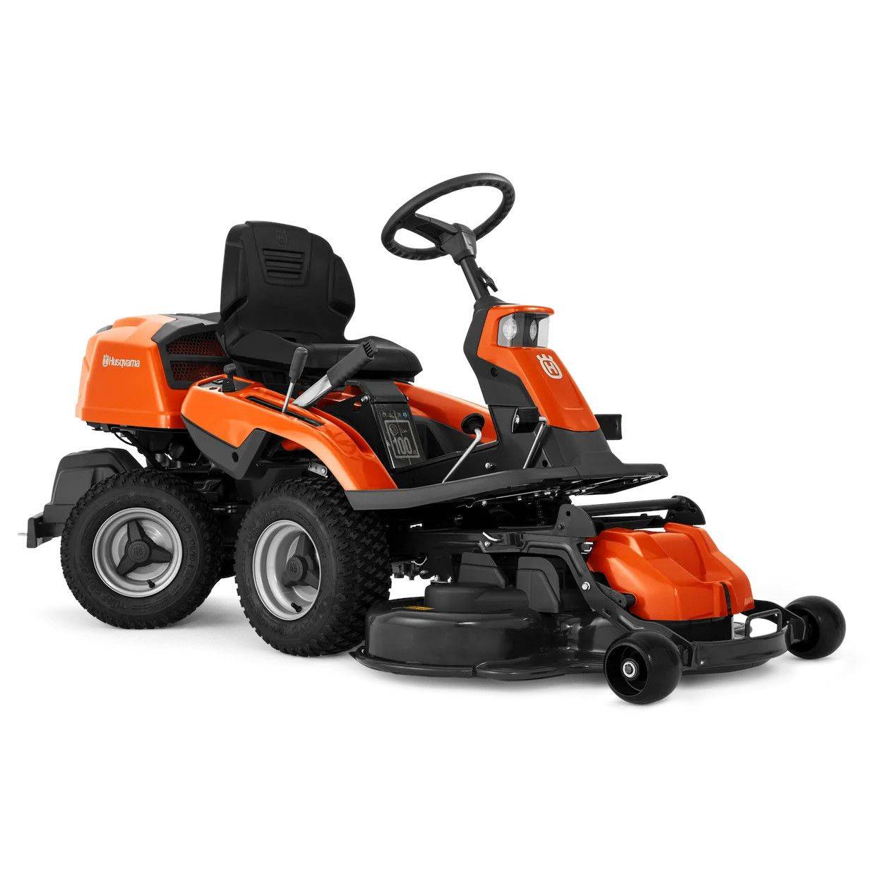 Tondeuse autoportée thermique 586 cm3 Rider R216T AWD - Husqvarna