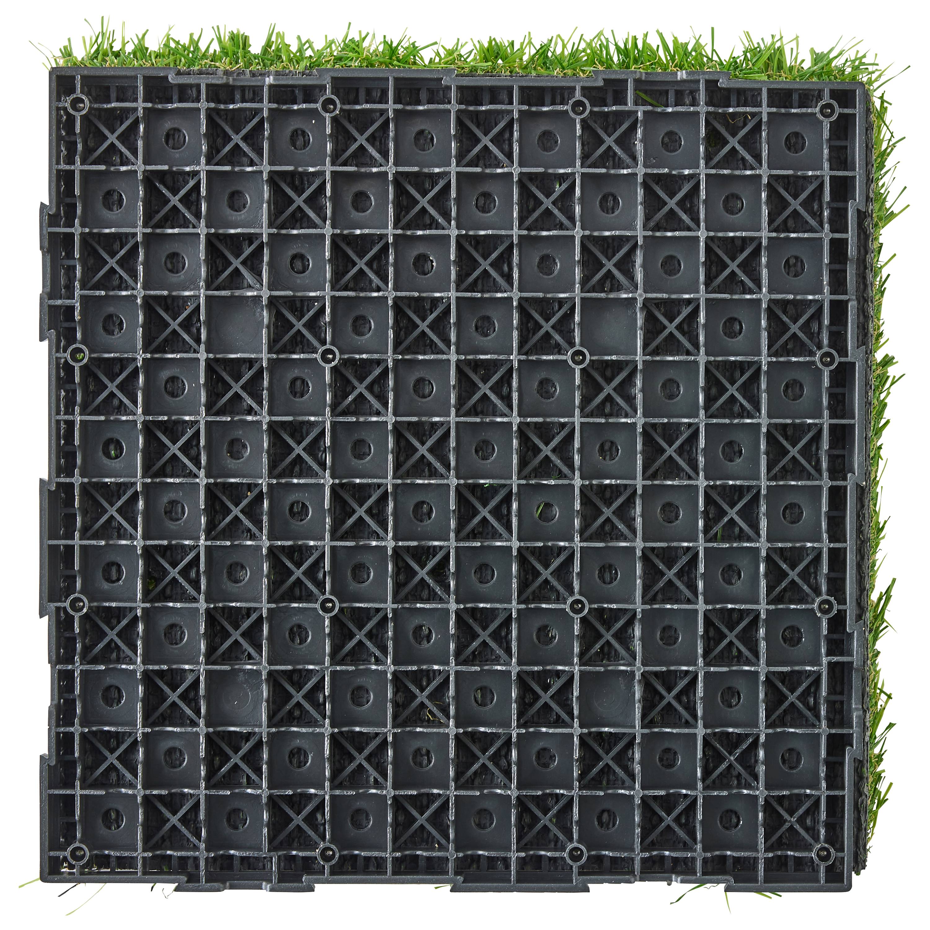 Ecloz - Dalle clipsable gazon X4 - ECLOZ - Image 3