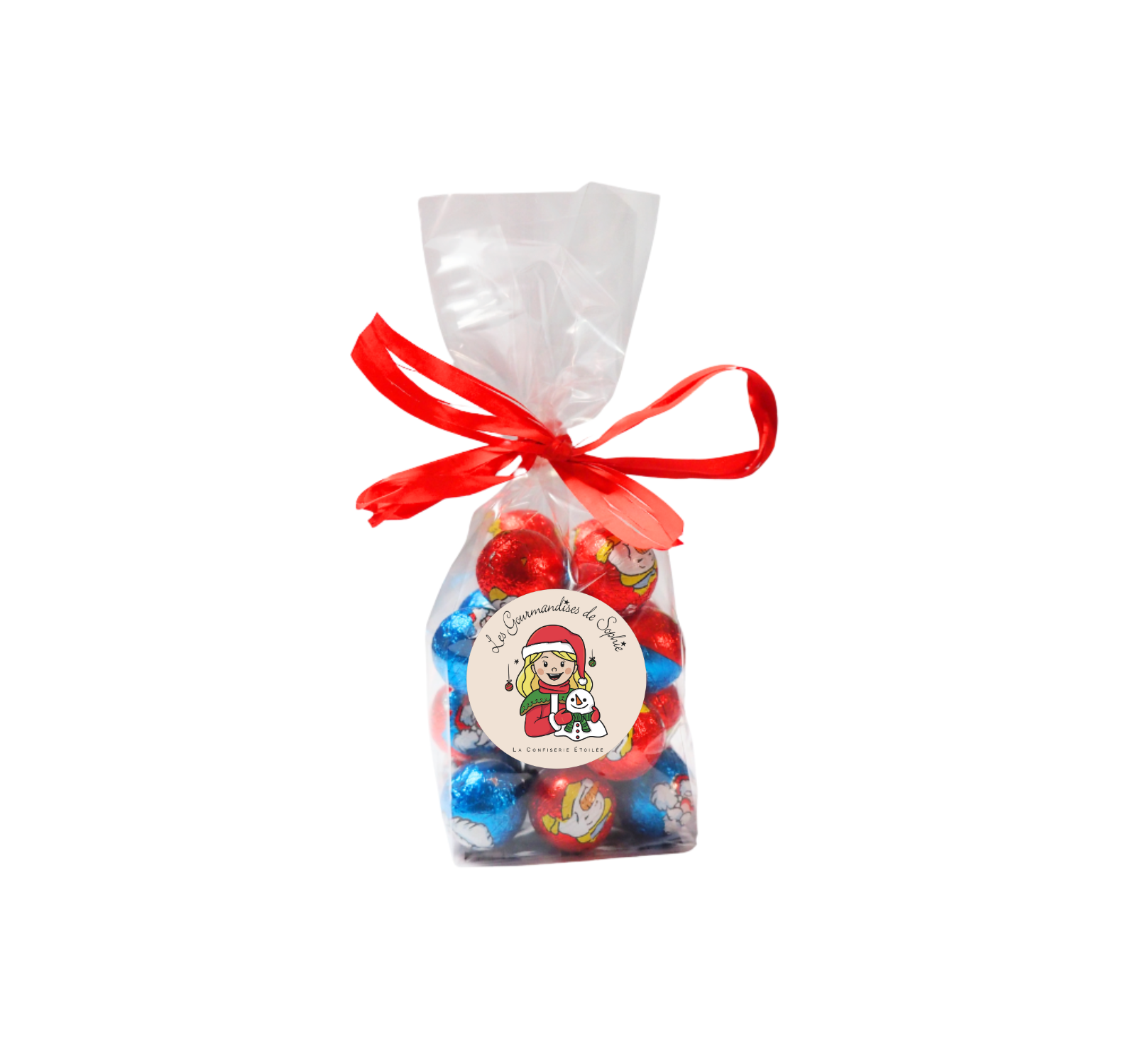 Les Gourmandises de Sophie - Sachet Choco'boules 110 g -  Les Gourmandises de Sophie - Image 2