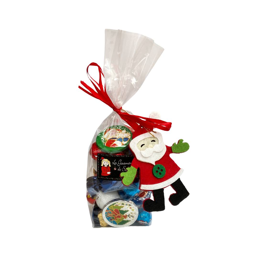 Les Gourmandises de Sophie - Sachet calendrier de l'avent