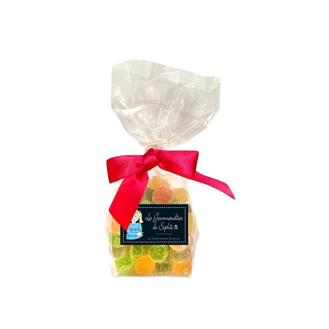 Les Gourmandises de Sophie - Sachet Méli melo - Image 1