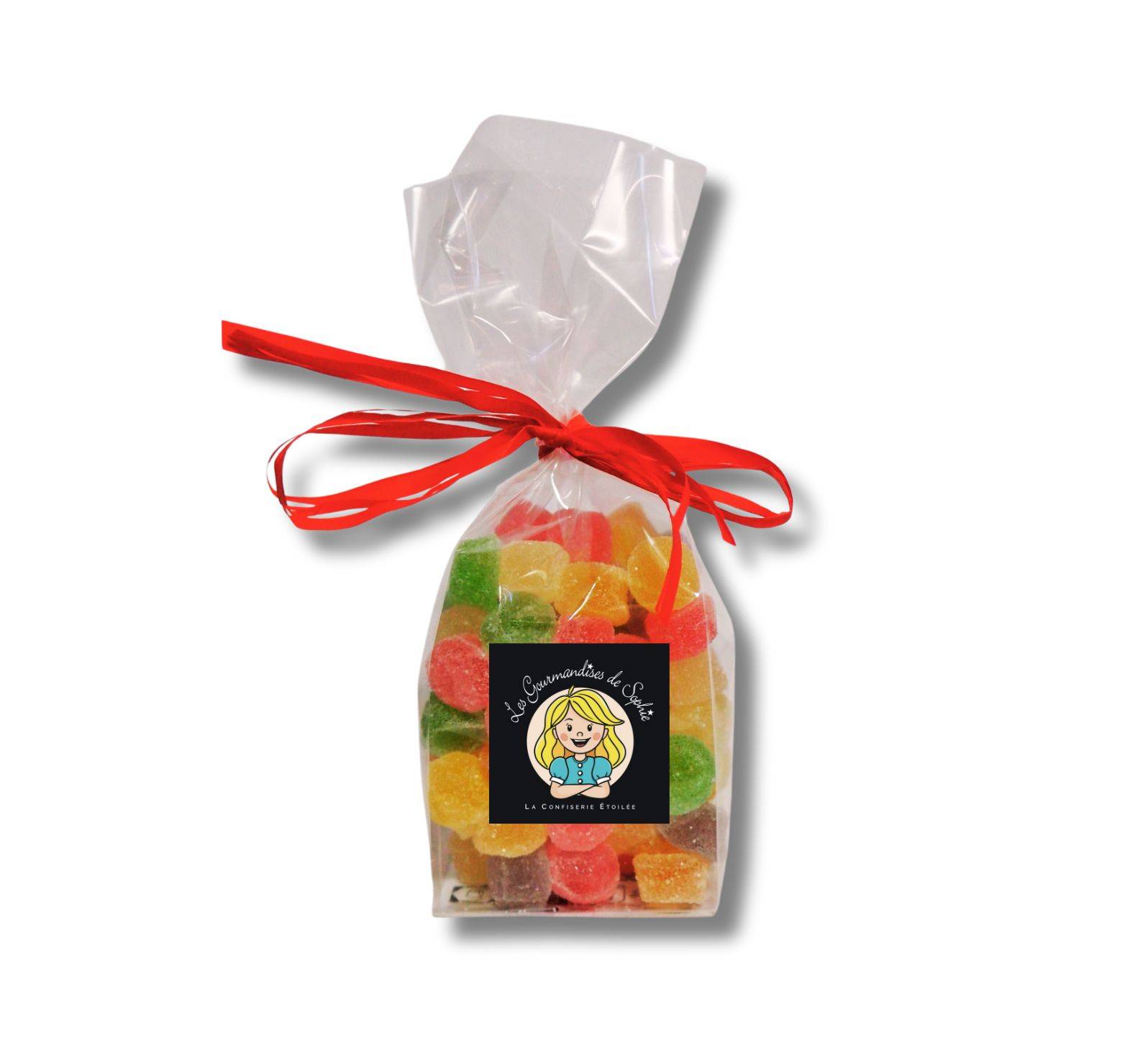 Les Gourmandises de Sophie - Sachet Méli melo - Image 2