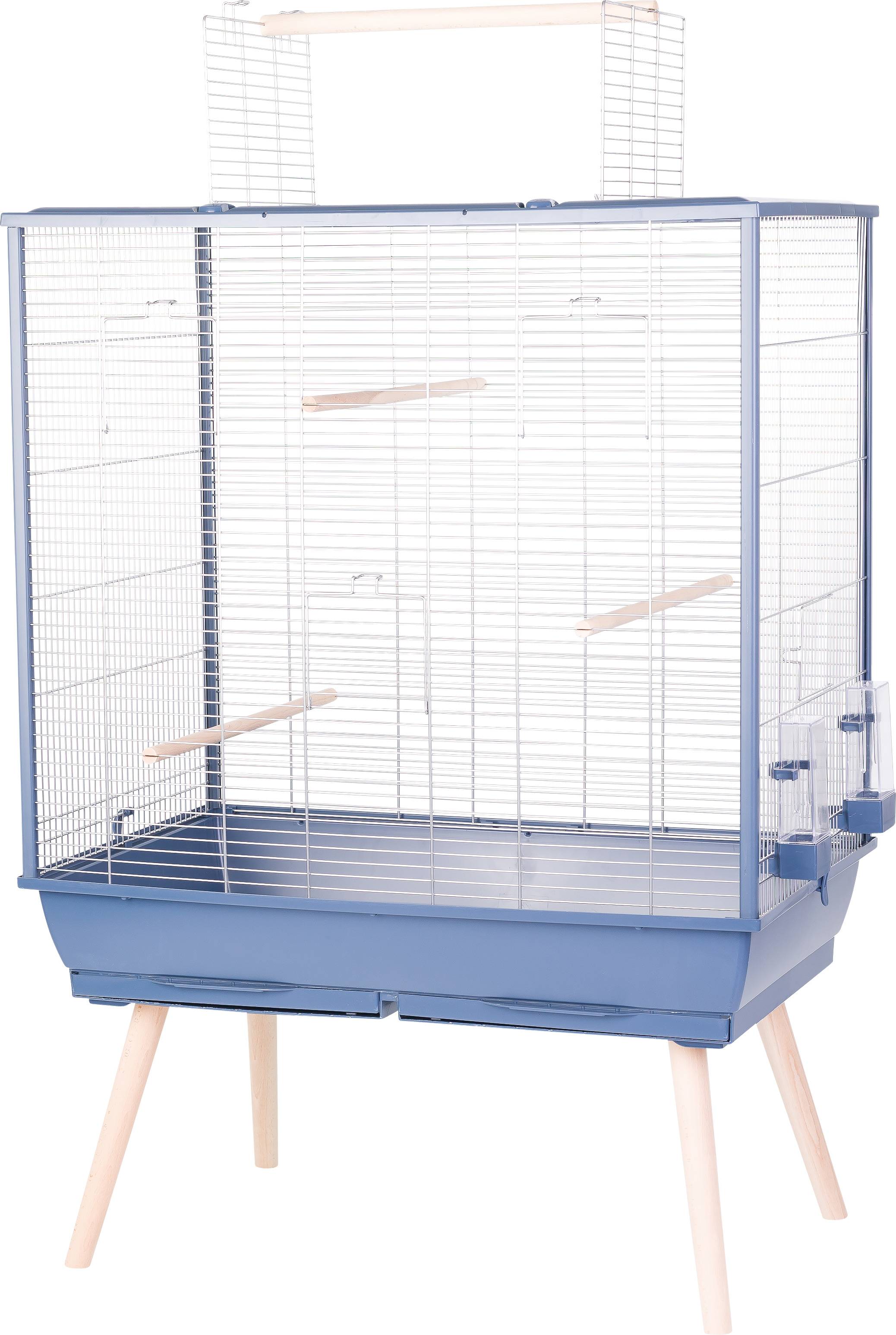 Zolux - Cage Neolife 80 – Oiseaux