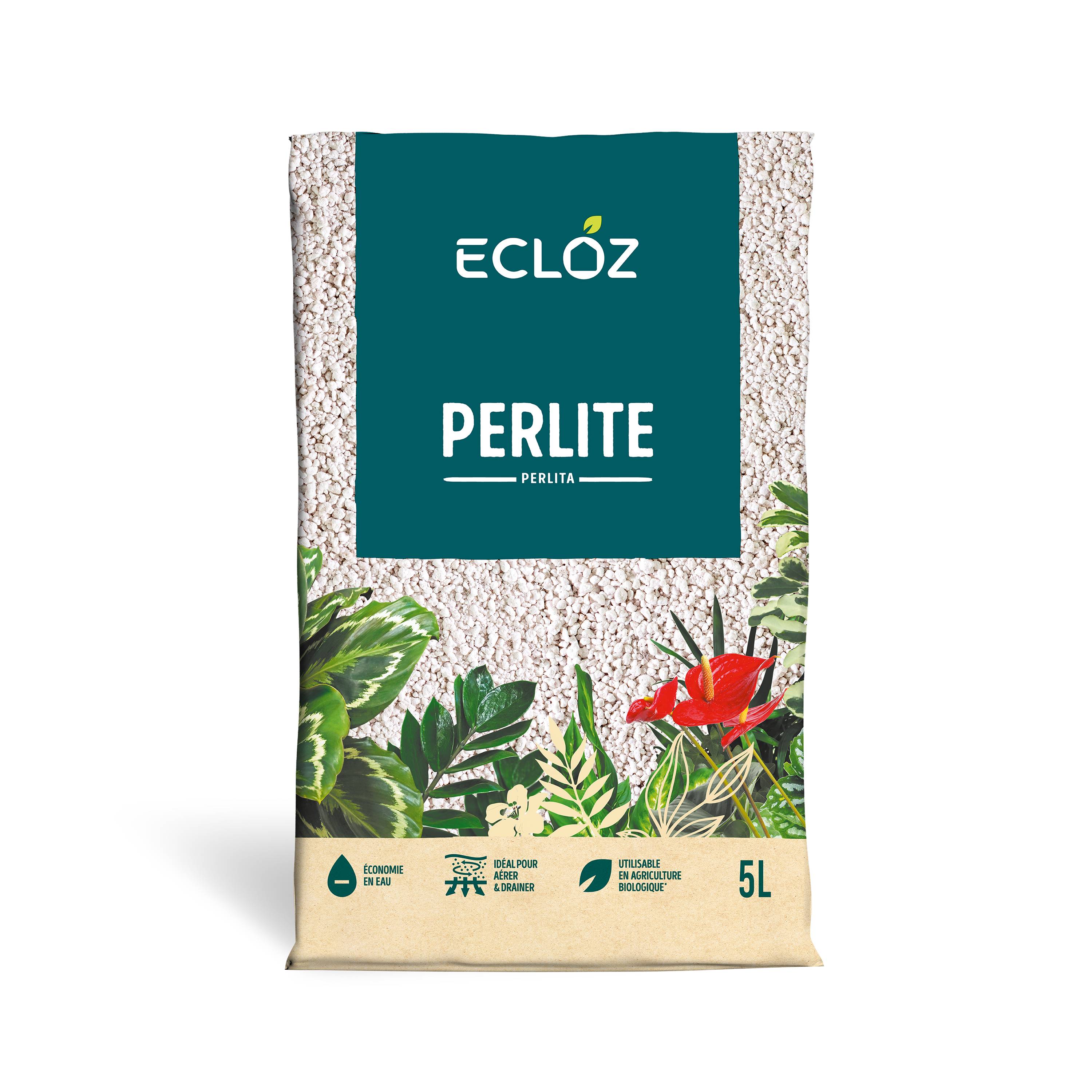 Ecloz - Perlite 5L - ECLOZ - Image 5
