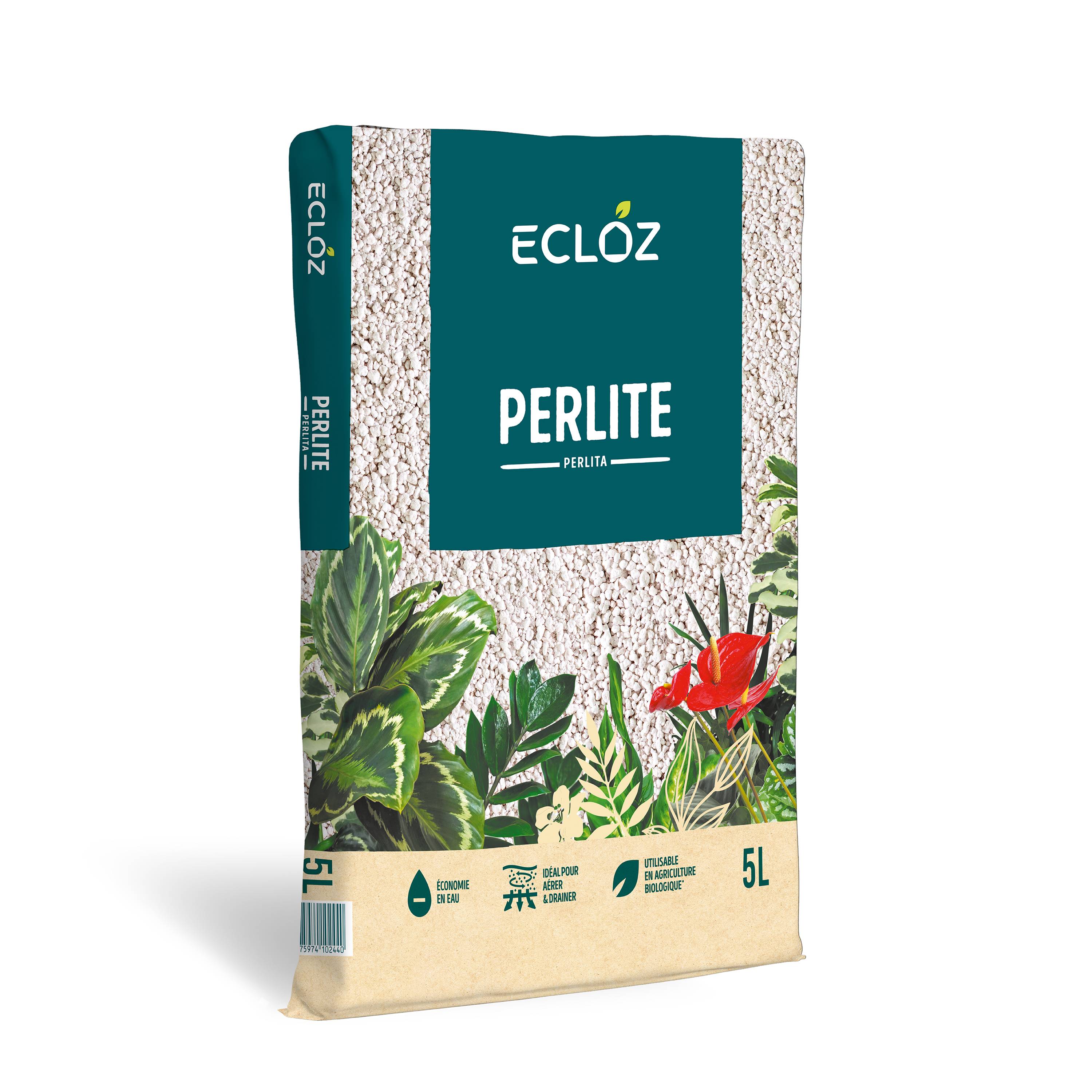 Ecloz - Perlite 5L - ECLOZ - Image 1