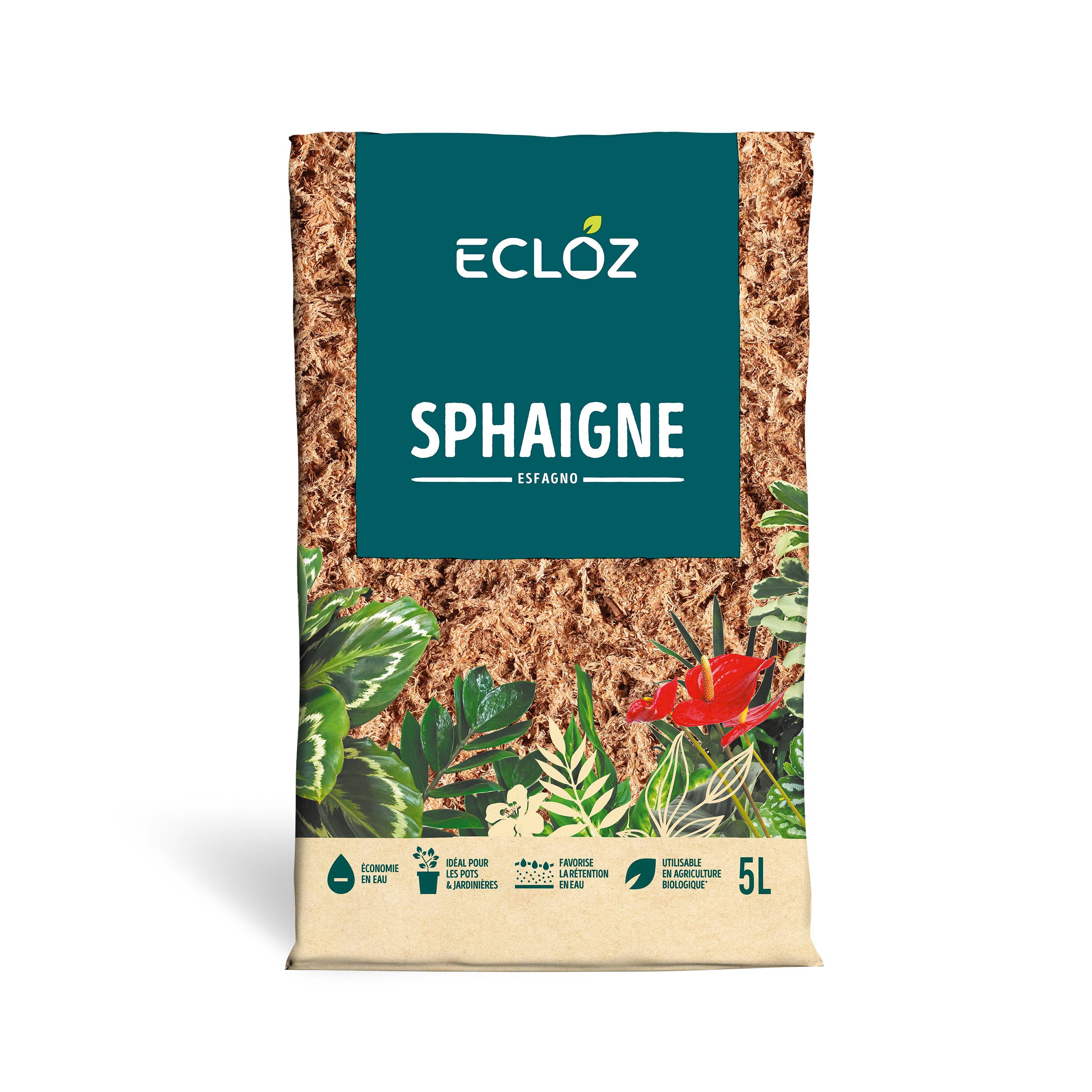 Ecloz - Sphaigne 5L - ECLOZ - Image 6