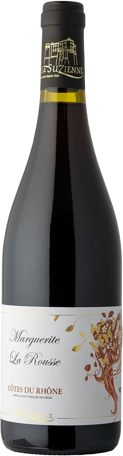 La Suzienne - AOP Côtes du Rhône rouge 75 cl - Marguerite