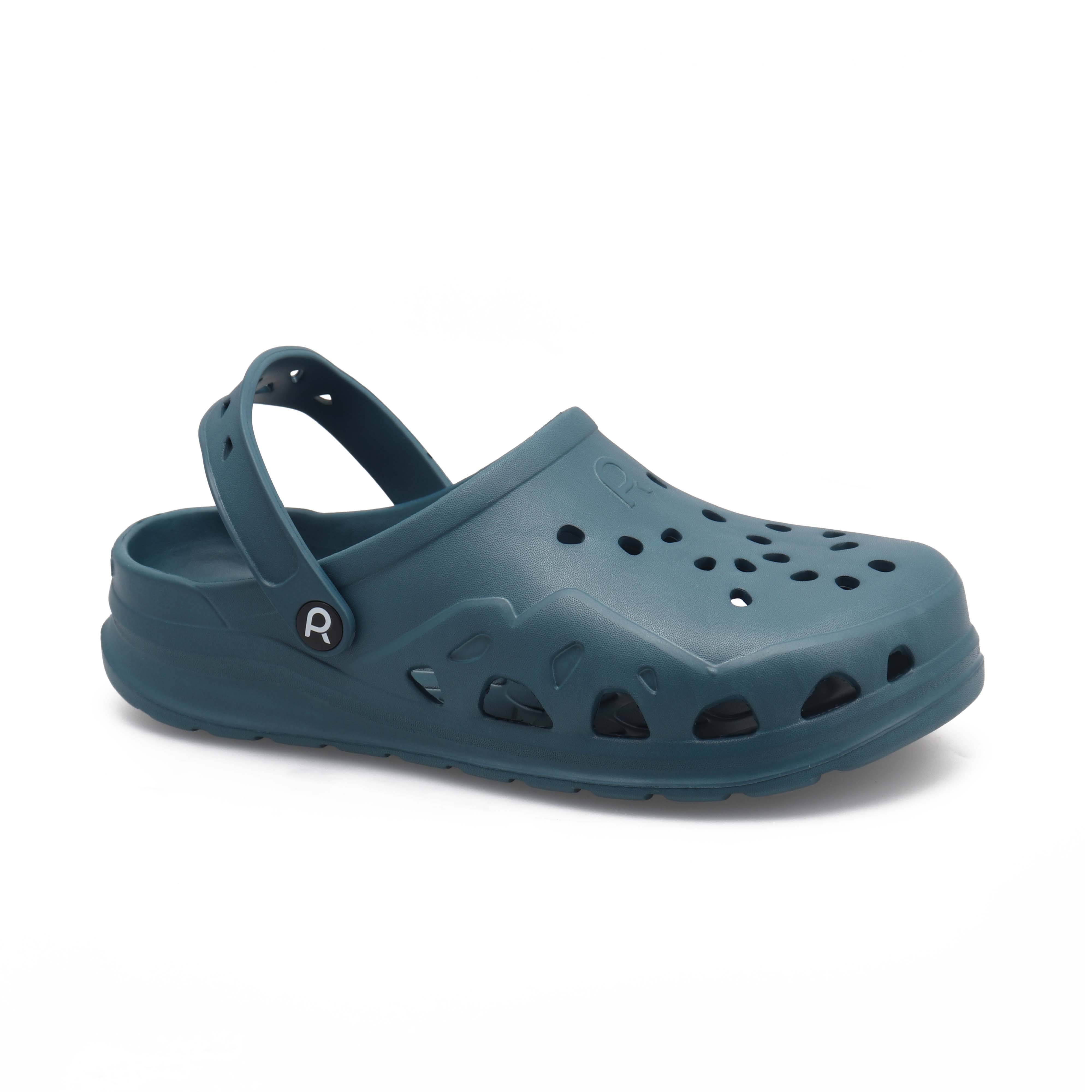 Rouchette - Sabot Bloom KOSMIK Bleu Taille 44- Rouchette