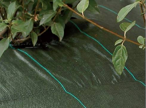 Gamm Vert - Toile de paillage 10 x 1,25 m 90 g/m² - Image 2