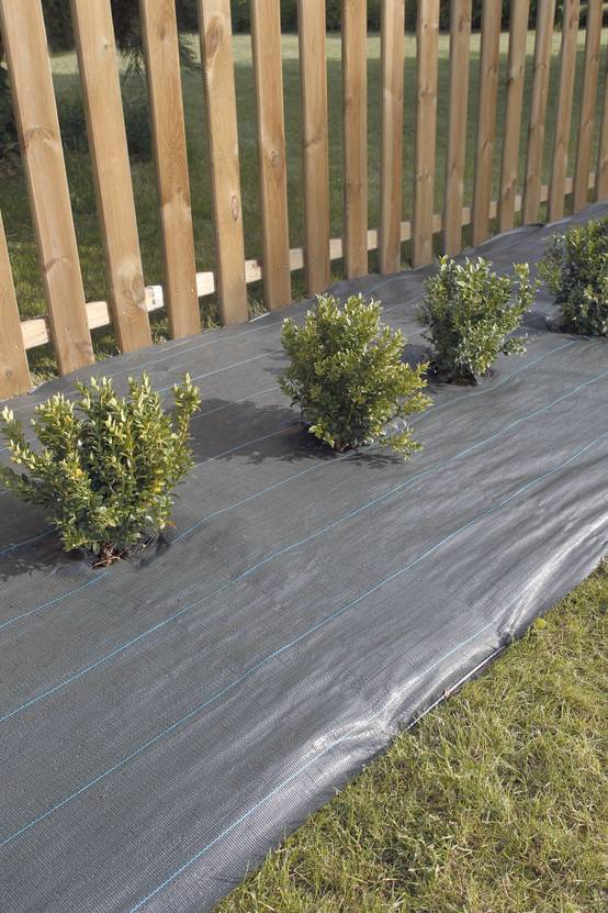 Gamm Vert - Toile de paillage 10 x 1,25 m 90 g/m² - Image 3