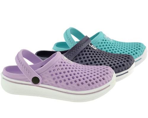 Kilwox Beach - Mule sabot XIFAN assortis 39