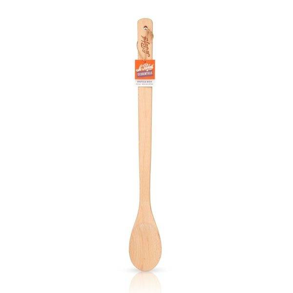 Le Parfait - Spatule en bois marron L.50.5 cm l.6.5 cm H.2 cm - Le parfait - Image 1