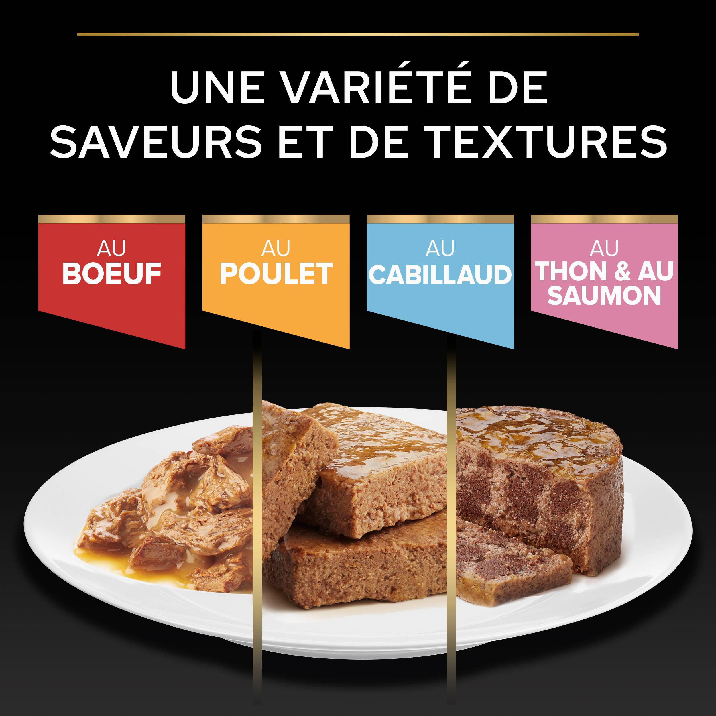 Purina Pro Plan - Terrine pour chat adulte stérilisé au cabillaud 10 x 75 g - Pro Plan - Image 12