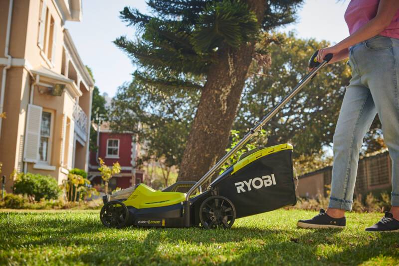 Ryobi - Tondeuse à gazon sans fil 18 V 33 cm - RYOBI - Image 8