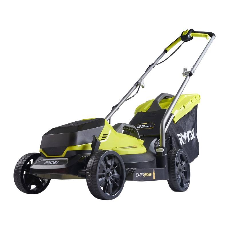 Ryobi - Tondeuse à gazon sans fil 18 V 33 cm - RYOBI