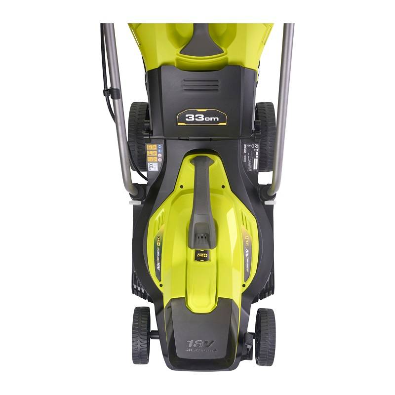 Ryobi - Tondeuse à gazon sans fil 18 V 33 cm - RYOBI - Image 6