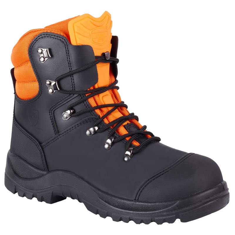 Solidur - Chaussure de bûcheronnage Arud noir taille 40 - Solidur - Image 1